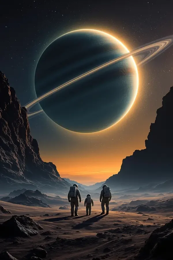 星际远征 - 七七影视高清封面
