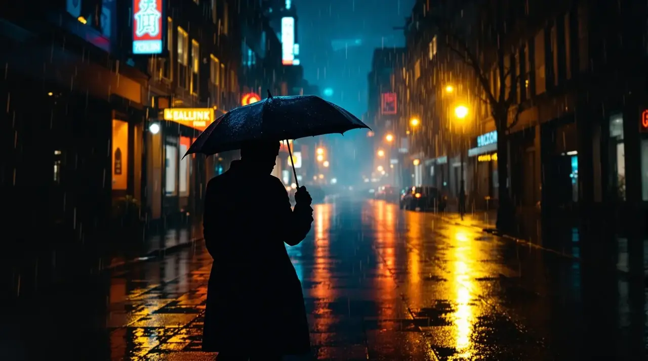长夜将尽 - 七七影视热门影视海报
