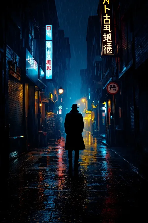 长夜将尽 - 七七影视高清封面