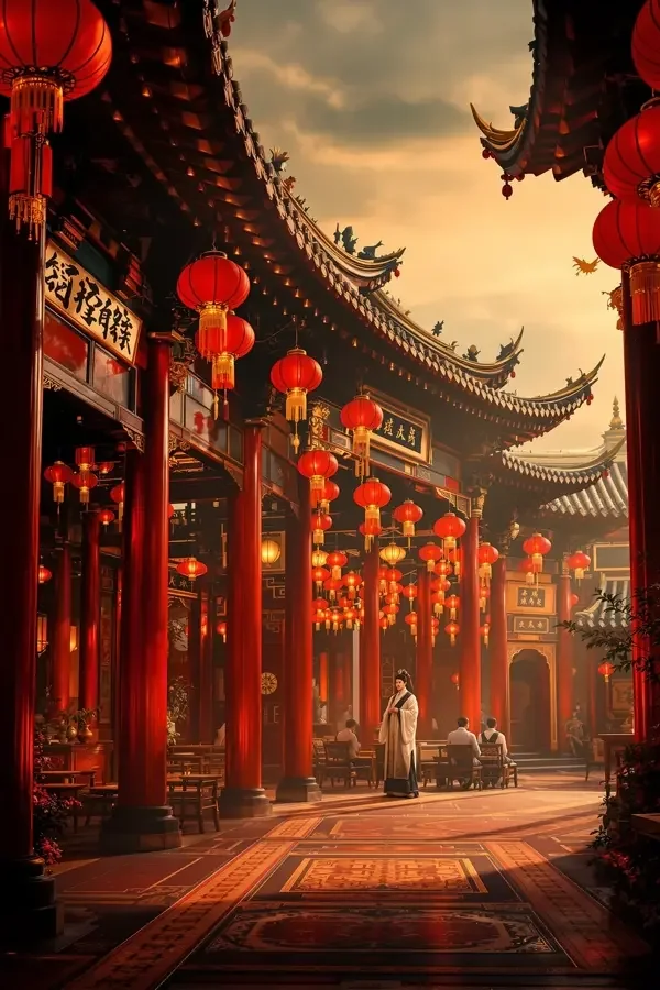 大唐风华 - 七七影视高清封面